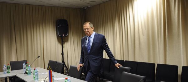 Sergej Lavrov, Oebs, Beograd Sergej Lavrov, Oebs, Beograd - Sputnik Srbija