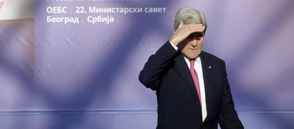 Државни секретар САД Џон Кери - Sputnik Србија