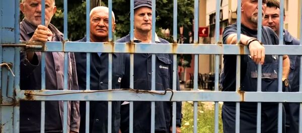 Радници - Sputnik Србија