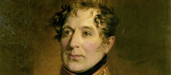 Mihail Miloradović - Sputnik Srbija