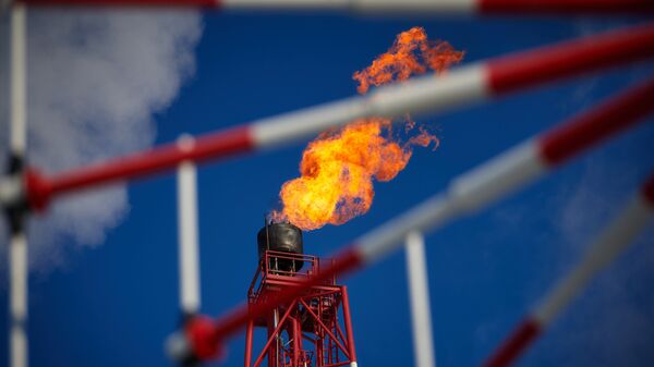 Производња нафте - Sputnik Србија