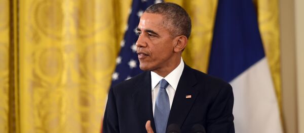 Predsednik SAD Barak Obama - Sputnik Srbija