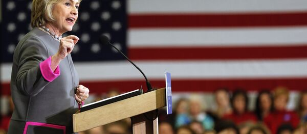 Hilari Klinton Hilari Klinton - Sputnik Srbija