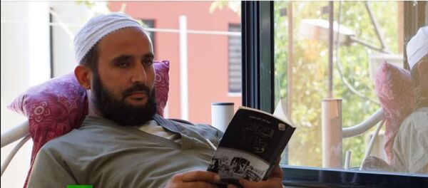 Џихадиста у турској болници - Sputnik Србија