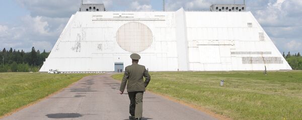 Вишенаменски радар (МРЛС) ДОН-2Н - Sputnik Србија