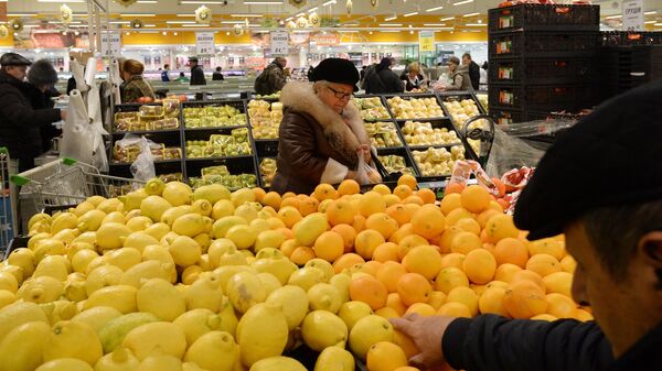 Pomorandže i limunovi - Sputnik Srbija