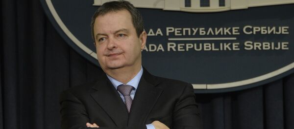 Министар спољних послова Србије Ивица Дачић - Sputnik Србија