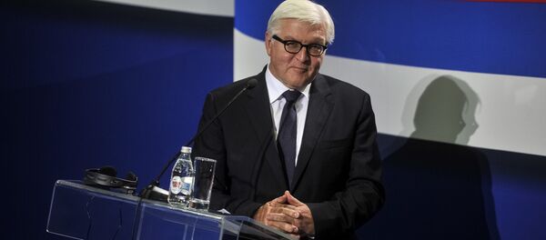 Наредни председавајући ОЕБС- Френк Валтер Штајнмајер - Sputnik Србија