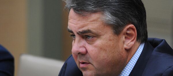 Зигмар Габриел Зигмар Габриел - Sputnik Србија