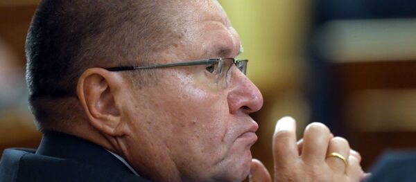 Алексеј Уљукајев, министар економије Руске Федерације - Sputnik Србија