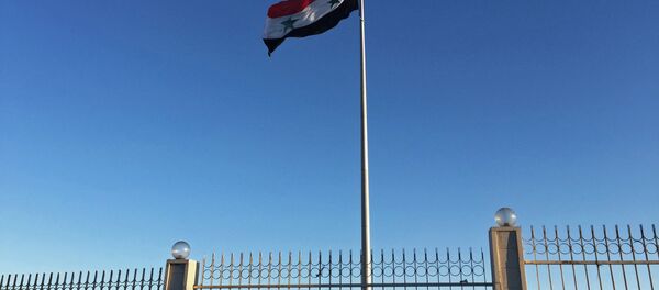 Сиријска застава - Sputnik Србија