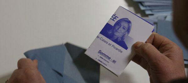 Марин ле Пен - Sputnik Србија