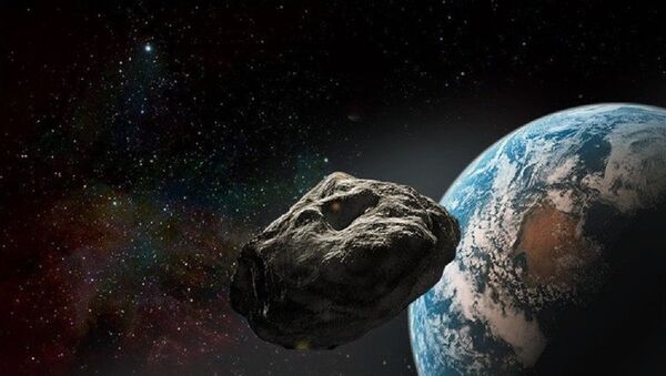 Asteroid - Sputnik Srbija