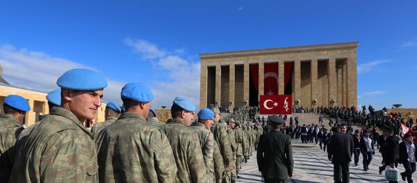 Turska vojska Turska vojska - Sputnik Srbija