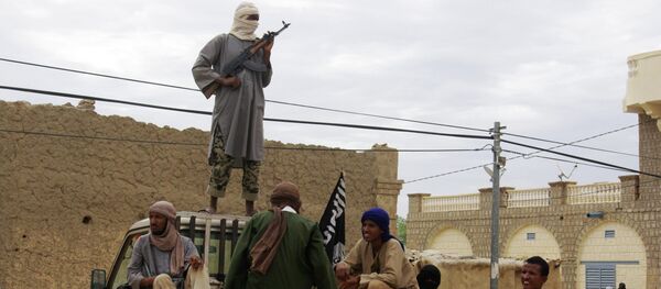 Borci DAEŠ-a - Sputnik Srbija