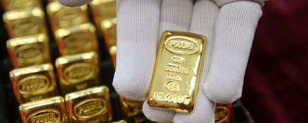 Златне полуге, Русија - Sputnik Србија