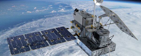 Пентагону би ускоро могло да буде забрањено коришћење руских или кинеских сателита за временску прогнозу - Sputnik Србија