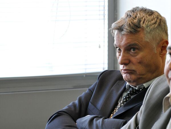 Лазански: Ако имате нуклеарно оружје, нема обојених револуција наметнутих споља - Sputnik Србија