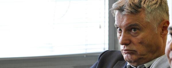 Лазански: Ако имате нуклеарно оружје, нема обојених револуција наметнутих споља - Sputnik Србија