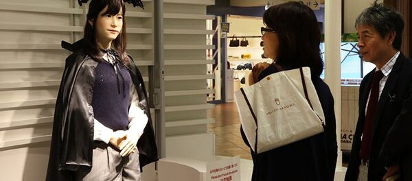 Роботи у Јапану - Sputnik Србија