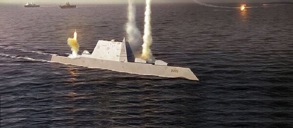 Разарач подморница, САД - Sputnik Србија