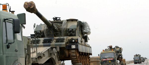 Turski konvoj - Sputnik Srbija