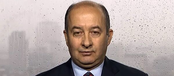 Бивши генерал турске војске Халдун Солмазтурк - Sputnik Србија