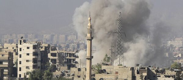 Дамаск - Sputnik Србија