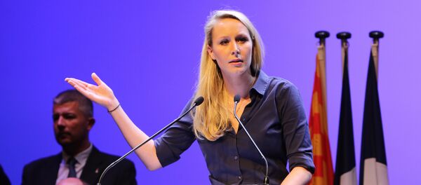 Marion le Pen - Sputnik Srbija
