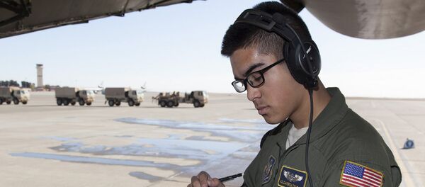 Америчка авијација Америчка авијација - Sputnik Србија