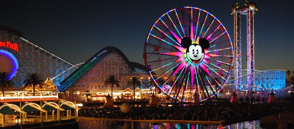 Дизниленд у Калифорнији Дизниленд у Калифорнији - Sputnik Србија