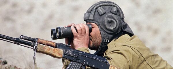 Јерменија и Азербејџан су водили крвави сукоб око територије Нагорно Карабах деведестих година прошлог века-архива Јерменија и Азербејџан су водили крвави сукоб око територије Нагорно Карабах деведестих година прошлог века-архива - Sputnik Србија