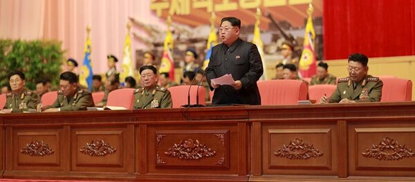 Ким Џонг Ун - Sputnik Србија