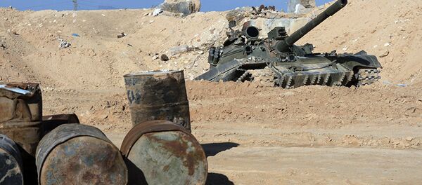 Сирија, пут - Sputnik Србија