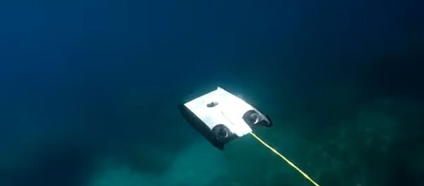 Podvodni dron - Sputnik Srbija
