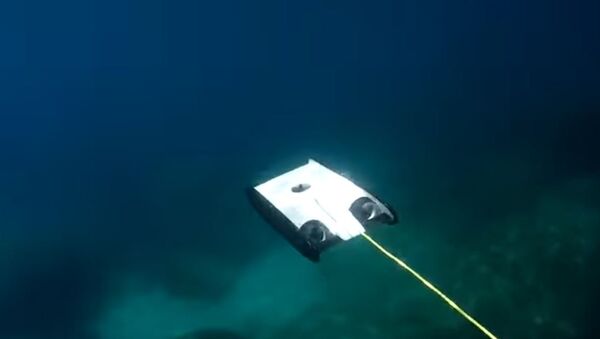 Podvodni dron - Sputnik Srbija