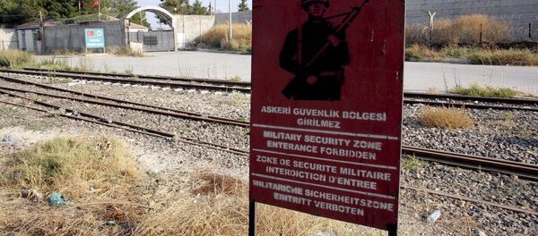 Upozorenje Turske - Sputnik Srbija
