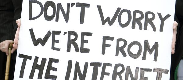 Анонимуси Анонимуси - Sputnik Србија