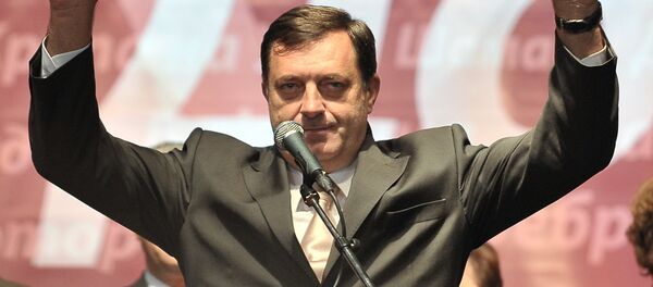 Милорад Додик - Sputnik Србија