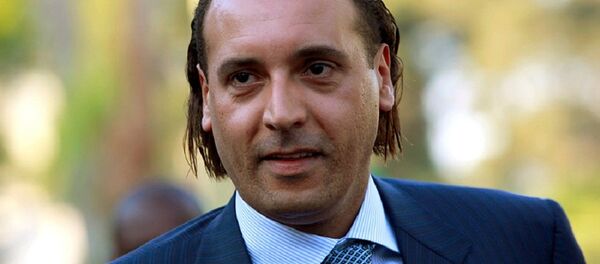 Гадафијев син, Ханибал Гадафи Гадафијев син, Ханибал Гадафи - Sputnik Србија