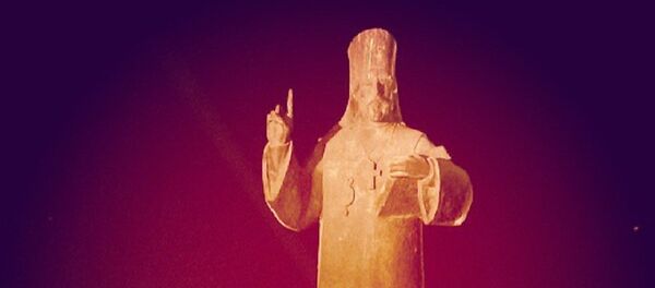 Свети Петар Цетињски, Црна Гора - Sputnik Србија