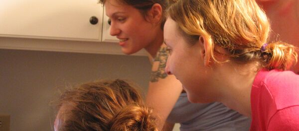 Žene na društvenim mrežama - Sputnik Srbija