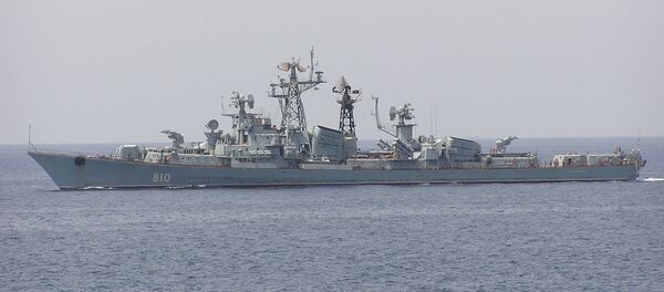 Патролни брод Сметливи Патролни брод Сметливи - Sputnik Србија