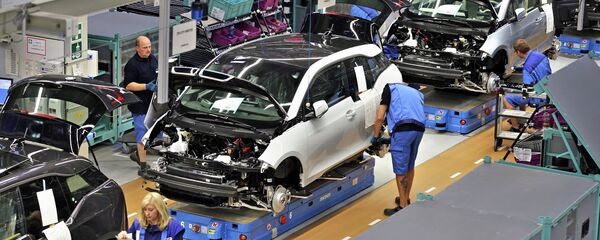 Предузеће БМВ у Немачкој - Sputnik Србија