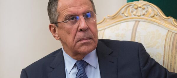 Sergej Lavrov - Sputnik Srbija