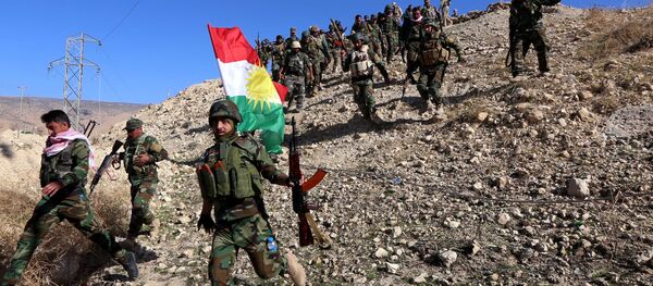 Ирачки Курди - Sputnik Србија