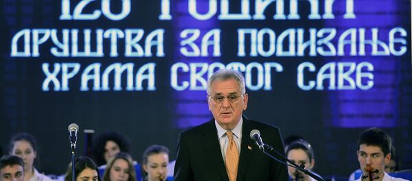 Tomislav Nikolić Tomislav Nikolić - Sputnik Srbija