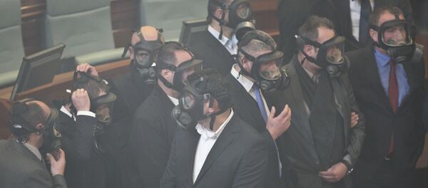 Косово, сузавац - Sputnik Србија