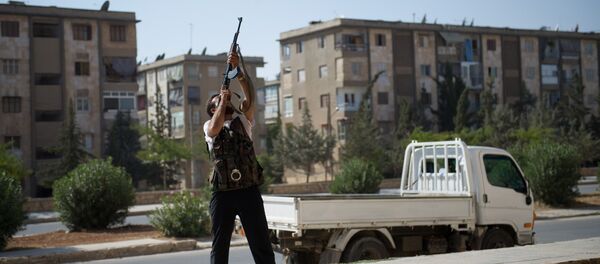 Terorista - Sputnik Srbija