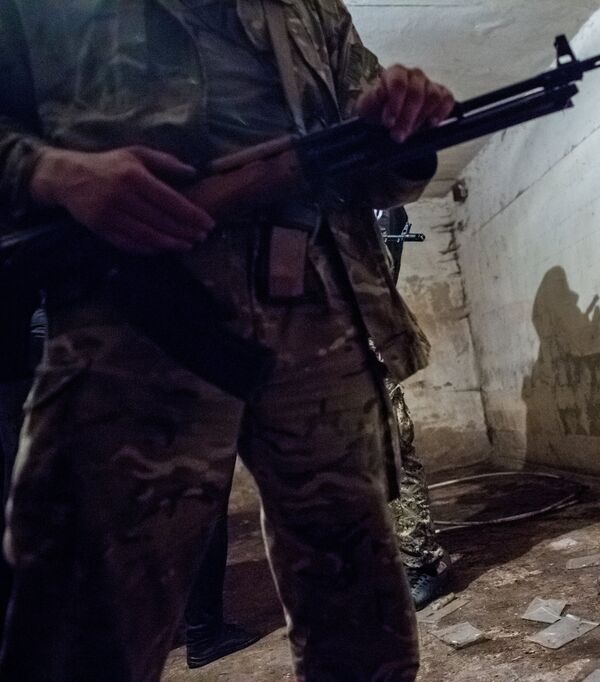 РПК Пушкомитраљез-совјетски  лаки митраљез, дизајнирао је  је Михаил Калашњиков  - Sputnik Србија